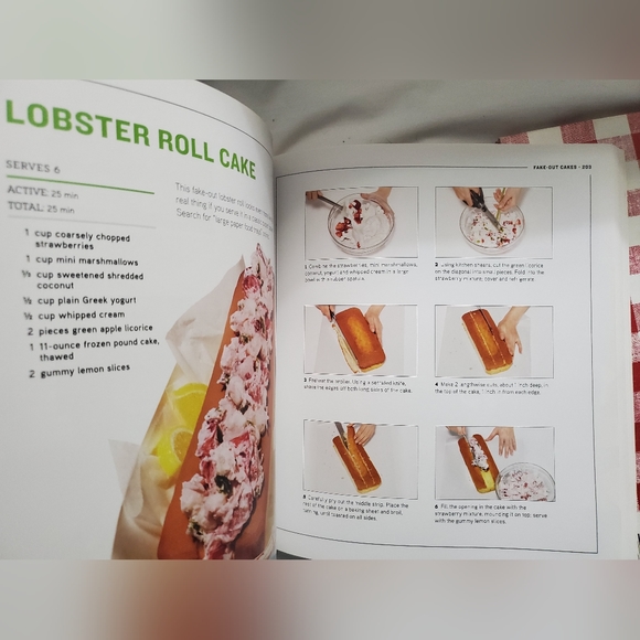 :Food network magazine sweet cookbook & better homes and gardens junior cookbook - Picture 13 of 16